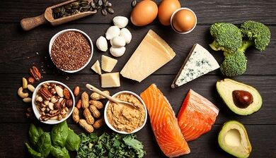 Арыктоо үчүн Keto диетасынын маңызы